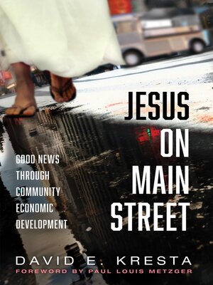 cover image of Jesus on Main Street